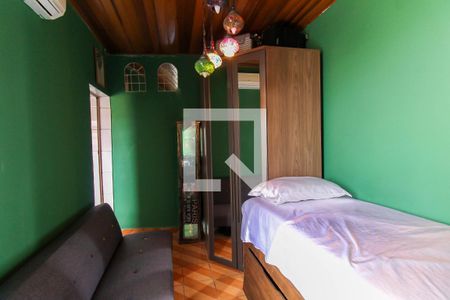 Quarto 1 - Suíte de casa para alugar com 2 quartos, 80m² em Vila Bertioga, São Paulo