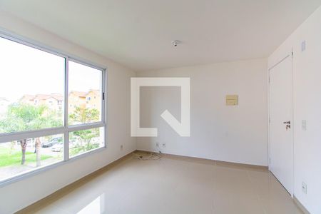 Sala de apartamento para alugar com 2 quartos, 52m² em Mato Grande, Canoas