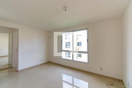 Sala de apartamento para alugar com 2 quartos, 52m² em Mato Grande, Canoas