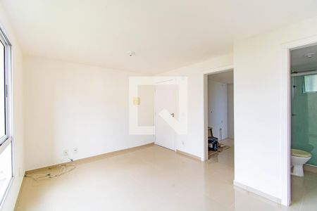 Sala de apartamento para alugar com 2 quartos, 52m² em Mato Grande, Canoas