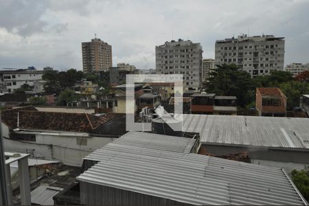 Vista de apartamento para alugar com 2 quartos, 60m² em Riachuelo, Rio de Janeiro