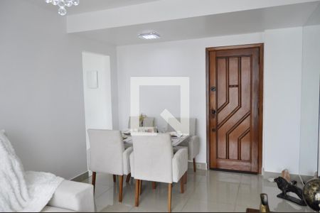 Sala de apartamento para alugar com 2 quartos, 60m² em Riachuelo, Rio de Janeiro