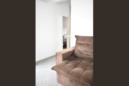 Sala de casa para alugar com 1 quarto, 90m² em Campo Grande, Rio de Janeiro