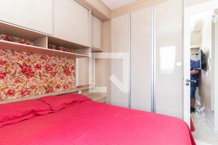 Quarto 1 de apartamento para alugar com 2 quartos, 46m² em Colônia (zona Leste), São Paulo