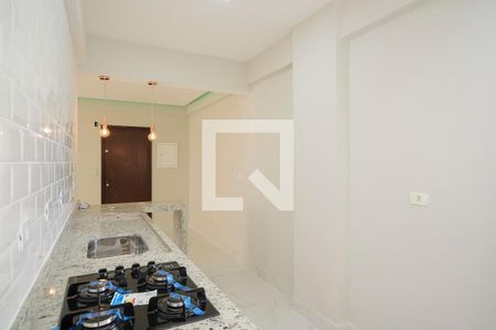 Cozinha de apartamento à venda com 2 quartos, 108m² em Nova Gerty, São Caetano do Sul