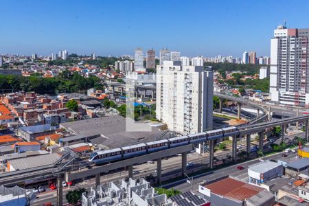 Vista de apartamento para alugar com 2 quartos, 32m² em Vila Ema, São Paulo