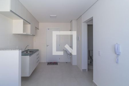 Sala de apartamento para alugar com 2 quartos, 32m² em Vila Ema, São Paulo