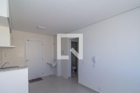 Sala de apartamento para alugar com 2 quartos, 32m² em Vila Ema, São Paulo