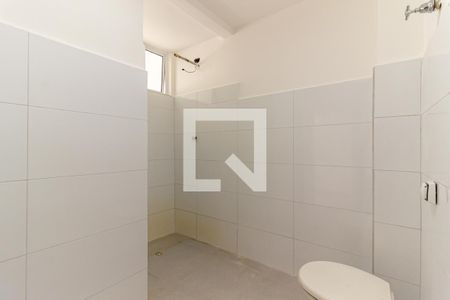 Banheiro de apartamento à venda com 1 quarto, 49m² em Vila Buarque, São Paulo