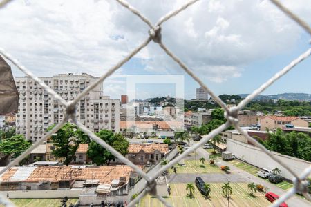Vista de apartamento à venda com 2 quartos, 50m² em São Cristóvão, Rio de Janeiro