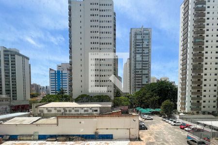 Vista de apartamento para alugar com 3 quartos, 129m² em Indianópolis, São Paulo