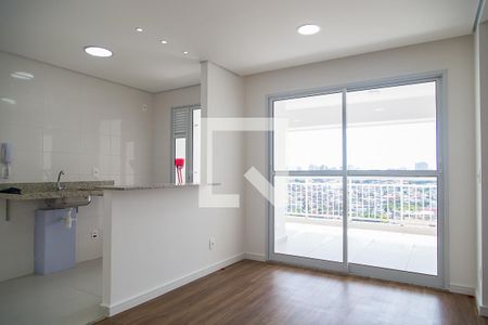 Sala de apartamento para alugar com 2 quartos, 58m² em Cidade Ademar, São Paulo