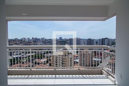 Vista da Sala de apartamento para alugar com 2 quartos, 58m² em Cidade Ademar, São Paulo
