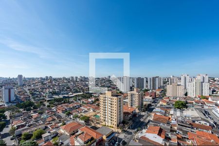 Vista da Sacada de apartamento para alugar com 2 quartos, 58m² em Cidade Ademar, São Paulo