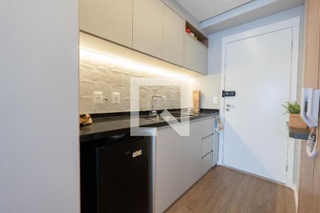 Studio de kitnet/studio à venda com 1 quarto, 24m² em Bela Vista, São Paulo