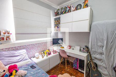 Quarto 1 de apartamento à venda com 2 quartos, 70m² em Heliópolis, Belo Horizonte