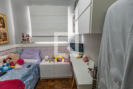 Quarto 1 de apartamento à venda com 2 quartos, 90m² em Heliópolis, Belo Horizonte