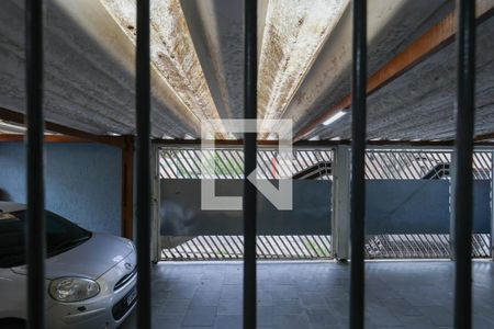 Vista da sala de casa à venda com 2 quartos, 112m² em Jardim Primavera, São Paulo