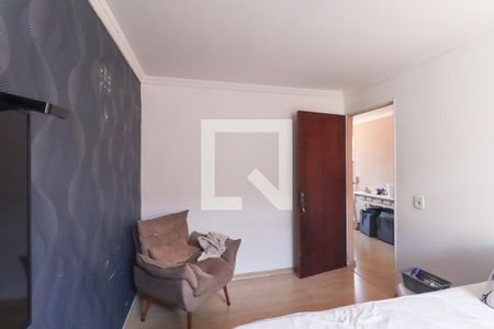 Quarto 1 de apartamento para alugar com 3 quartos, 74m² em Água Verde, Curitiba