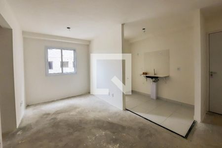 Sala de apartamento à venda com 2 quartos, 45m² em Cooperativa, São Bernardo do Campo