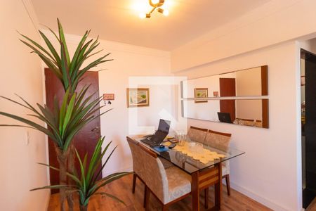 Salas de apartamento à venda com 2 quartos, 75m² em Vila João Jorge, Campinas