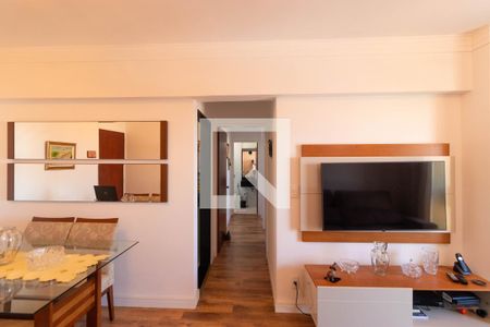 Salas de apartamento à venda com 2 quartos, 75m² em Vila João Jorge, Campinas