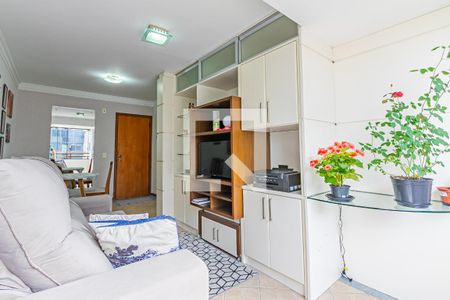 Sala de apartamento para alugar com 2 quartos, 65m² em Estreito, Florianópolis