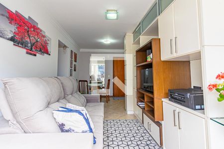 Sala de apartamento para alugar com 2 quartos, 65m² em Estreito, Florianópolis