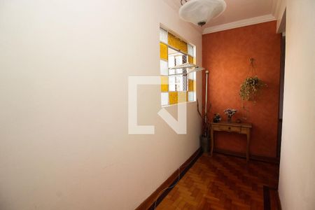 Hall de apartamento à venda com 3 quartos, 135m² em Centro Histórico, Porto Alegre