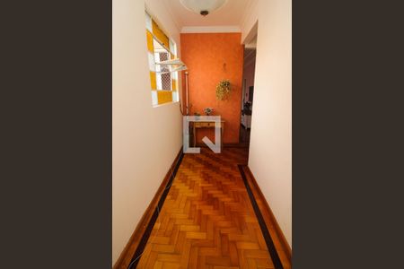 Hall de apartamento à venda com 3 quartos, 135m² em Centro Histórico, Porto Alegre