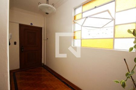 Hall de apartamento à venda com 3 quartos, 135m² em Centro Histórico, Porto Alegre