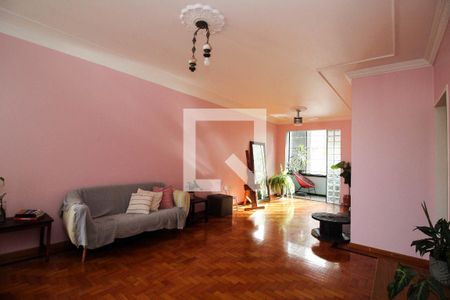 Sala de apartamento à venda com 3 quartos, 135m² em Centro Histórico, Porto Alegre