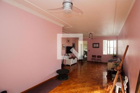 Sala de apartamento à venda com 3 quartos, 135m² em Centro Histórico, Porto Alegre