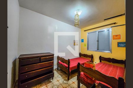 Quarto 1 de apartamento para alugar com 2 quartos, 76m² em Loteamento João Batista Julião, Guarujá