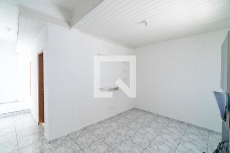 Sala de casa para alugar com 2 quartos, 55m² em Vila do Encontro, São Paulo