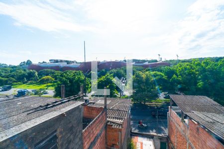 Vista do Quarto 1 de casa para alugar com 2 quartos, 55m² em Vila do Encontro, São Paulo