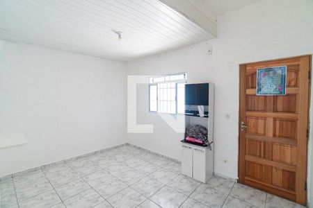 Sala de casa para alugar com 2 quartos, 55m² em Vila do Encontro, São Paulo