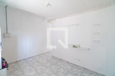 Sala de casa para alugar com 2 quartos, 55m² em Vila do Encontro, São Paulo