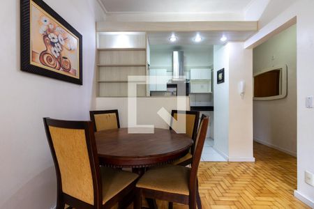 Apartamento à venda com 41m², 2 quartos e sem vagaSala