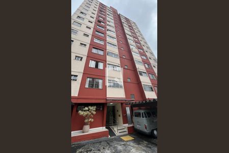 Fachada de apartamento à venda com 2 quartos, 50m² em Vila Vermelha, São Paulo