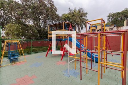 Área comum - Playground de apartamento à venda com 2 quartos, 50m² em Vila Vermelha, São Paulo