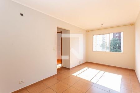 Sala de apartamento à venda com 2 quartos, 50m² em Vila Vermelha, São Paulo