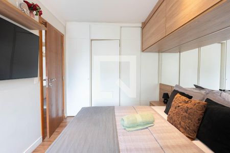 Suíte de apartamento à venda com 1 quarto, 50m² em Consolação, São Paulo