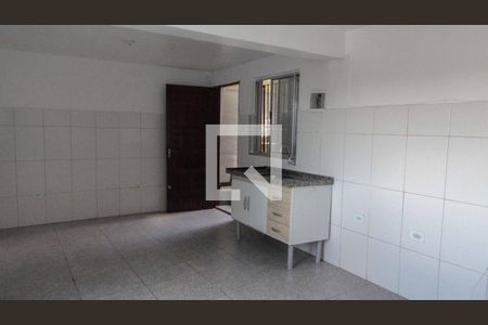 Casa para alugar com 30m², 1 quarto e sem vagaSala/Cozinha