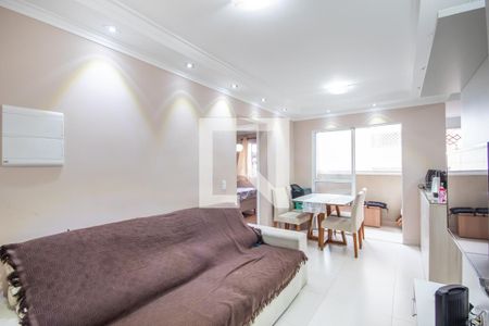 Sala de apartamento à venda com 2 quartos, 49m² em Vila Nova Conceicao, Osasco