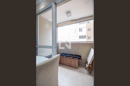 Sacada de apartamento à venda com 2 quartos, 49m² em Vila Nova Conceicao, Osasco