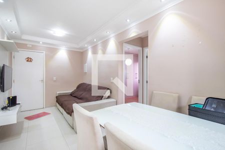 Sala de apartamento à venda com 2 quartos, 49m² em Vila Nova Conceicao, Osasco