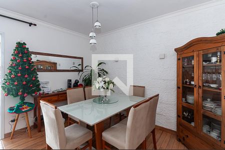 Sala de Jantar de apartamento à venda com 4 quartos, 128m² em Água Branca, São Paulo