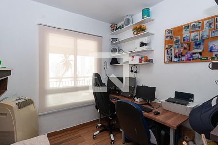 Escritório de apartamento à venda com 4 quartos, 128m² em Água Branca, São Paulo