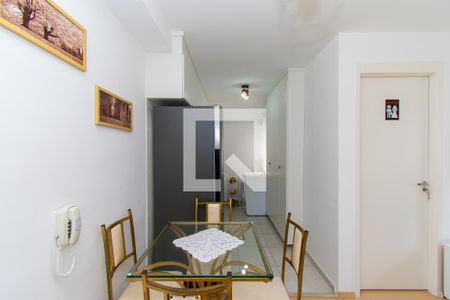 Sala de apartamento à venda com 2 quartos, 38m² em Sé, São Paulo